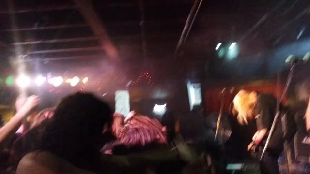 Toxic Holocaust - Nuke The Cross Live - Calgary Metalfest смотреть онлайн