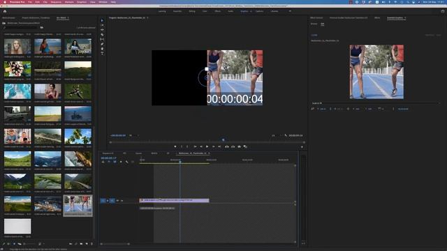 Multiscreen Transition Tutorial For Premiere Pro смотреть онлайн
