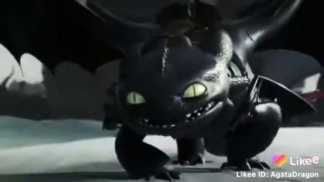 Ночные фурии босы 😎😎👊👊 смотреть онлайн