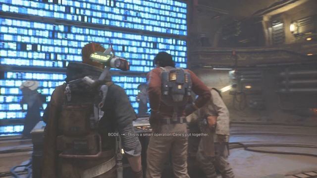 STAR WARS Jedi: Survivor- Part 18- Giant Killing Machine!! (Playstation 5) смотреть онлайн