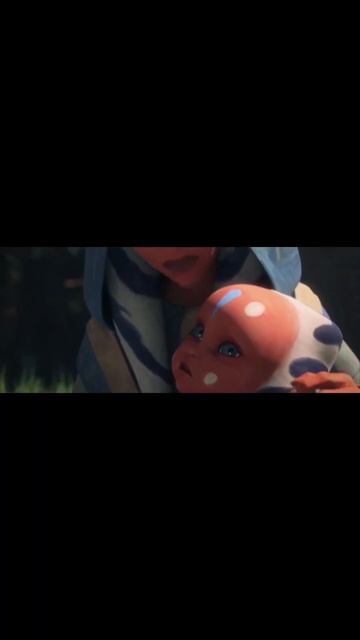 Ahsoka Turning Into A Jedi #ahsokatano #starwars #shorts смотреть онлайн