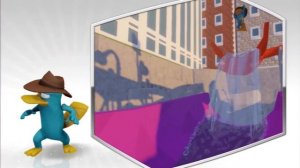 Disney Infinity - Agent P Character Gameplay - Series 2