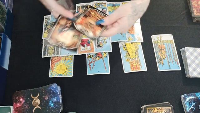 Scorpio - The Lover / The Holiday / The Choice - смотреть онлайн