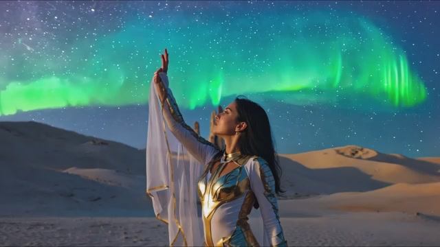 Northern Lights | Северное сияние смотреть онлайн