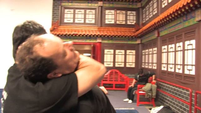 IMPACT Stunts Martial Arts/Stunt Seminar With Glen Levy