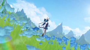 Genshin Impact - Official Lynette Character Demo Trailer