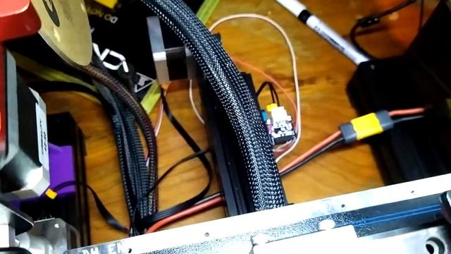 New Ender 3 pro skr mini e3 v3.0. Phateus dragonfly bms standard смотреть онлайн