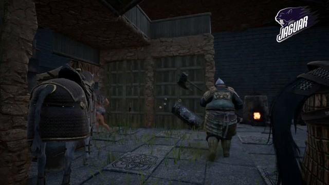 Myth Of Empires | Рейд базы, таран, катапульта 🎪⚔️💣🛡️ @JAGUAR_Play #mythofempires #gameplay #gaming