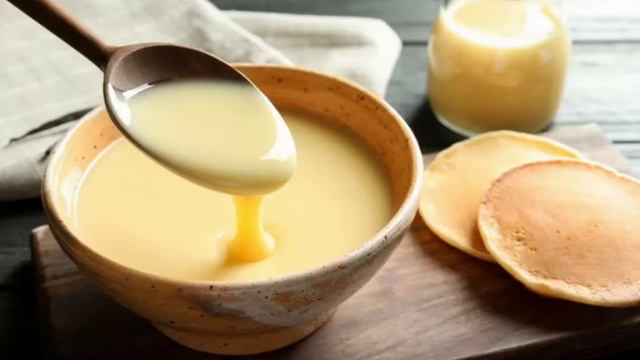 Домашнее сгущённое молоко рецепт приготування в описах смотреть онлайн