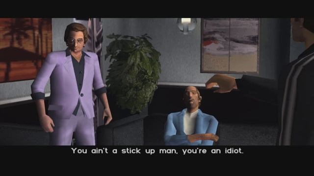 Angry/Aggressive Tommy Vercetti Moments смотреть онлайн