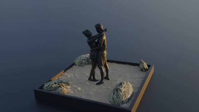 Cinema 4D - X-Particles plugin - LOVE смотреть онлайн