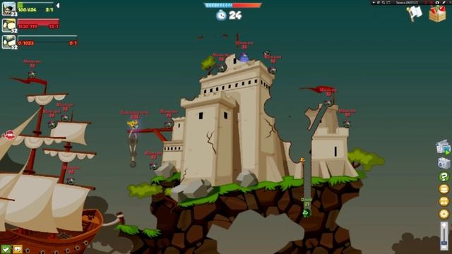 Вормикс с нуля "2019" часть # 89 - Король мёртвых, Достижение "инквизитор", Новый уровень. смотреть онлайн