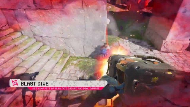 Concord - Official Roka Abilities Trailer