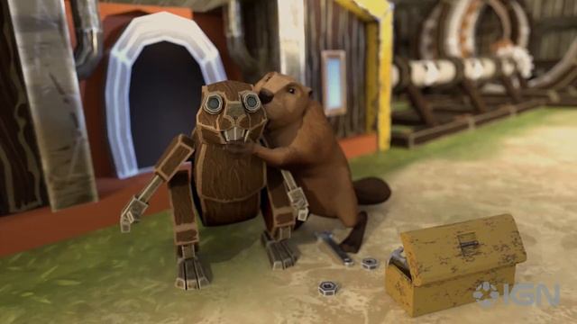 Timberborn: Official 2nd Anniversary Trailer