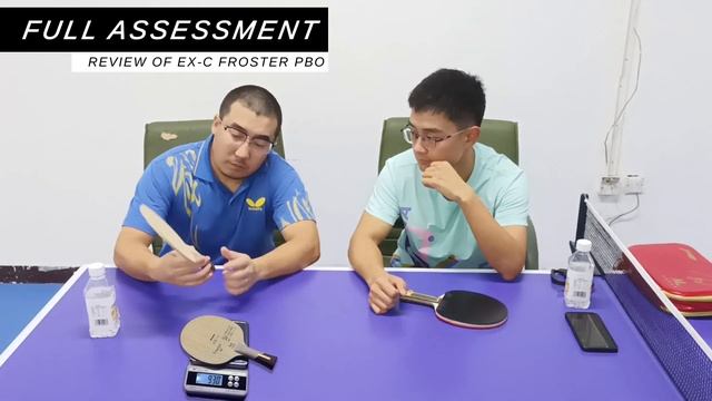 We received a Chinese reviewer’s video, to share his thoughts on EX-C PBO!👀 смотреть онлайн