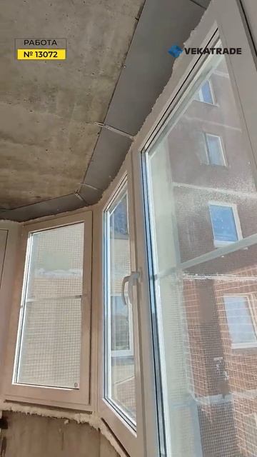 №13072 Савушкина 130-2 Остекление балкона Серия 137 смотреть онлайн