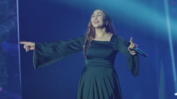 ЗАИДА ДЖАНБИЕВА ЯНЫМА ГЕЛ 2025г