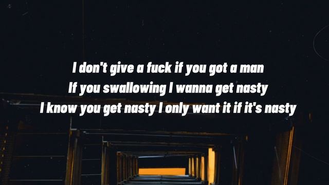 Lil Duval - Nasty (Lyrics) ft. Jacquees & Tank смотреть онлайн