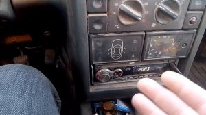 выключается магнитола при запуске двигателя автомобиля