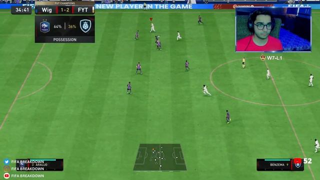 Division 2 Grind & Champs Playoffs Live | FIFA 23 Ultimate Team смотреть онлайн