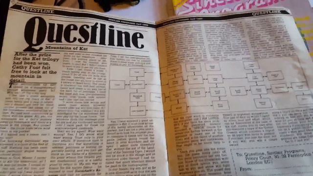 A look through Sinclair Programs April 1985 смотреть онлайн