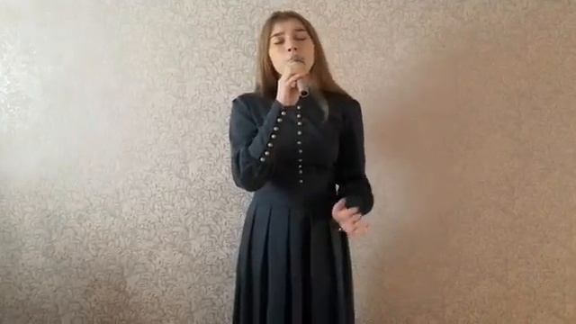 Арина Волкова. г. Оренбург. "Тишина" смотреть онлайн