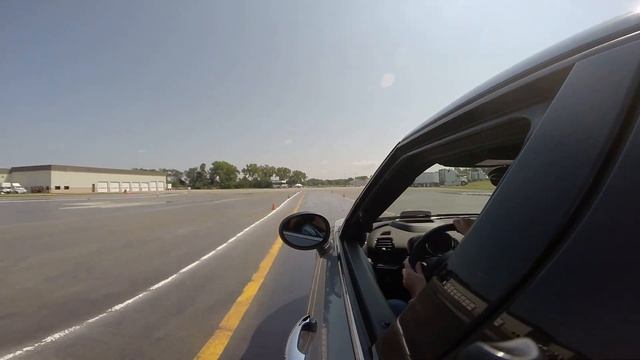 2017 MINI Clubman JCW Autocross - Ashley