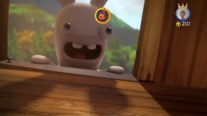 Rabbids Invasion: Интерактивный мультсериал 30 часть