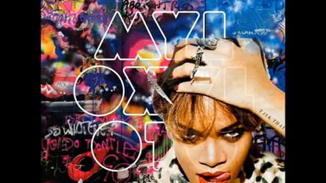 Coldplay-Princess Of China(Feat. Rihanna)