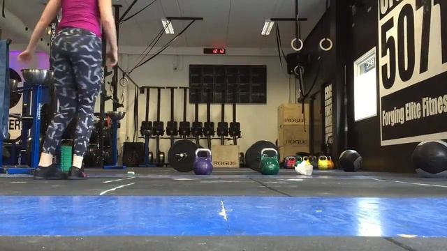 Crossfit 18 Mai смотреть онлайн
