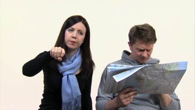 Cutting Edge (A2) 8 Asking for and giving directions смотреть онлайн