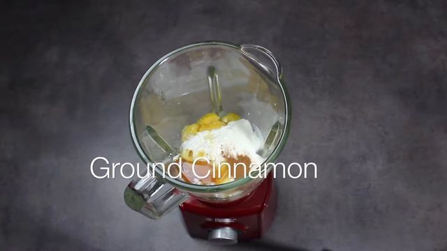 Mango Yogurt Smoothie Recipe⎟Tasteeful Recipes