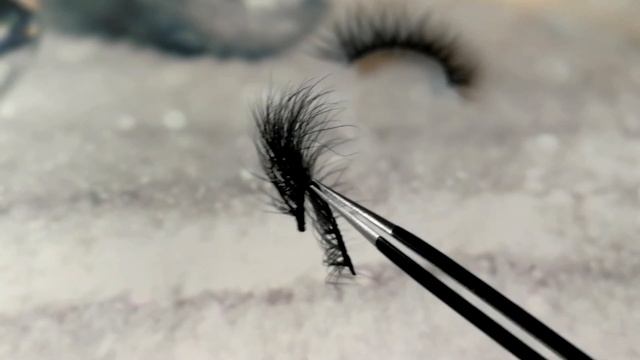 Natural Eyelashes Best Personality False 8P Faux Bulk For Online Business Cannes Lashes Supplier смотреть онлайн