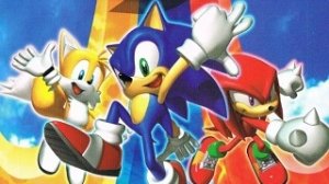 Sonic Heroes (2003) #3 Team Rose's Story. Прохождение без комментариев