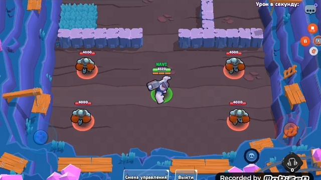 пародия на френка в реальной жизни BRAWL STARS смотреть онлайн