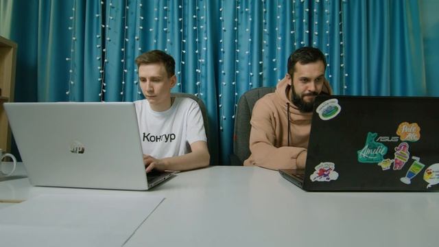 Контур Стажировка 2023 смотреть онлайн