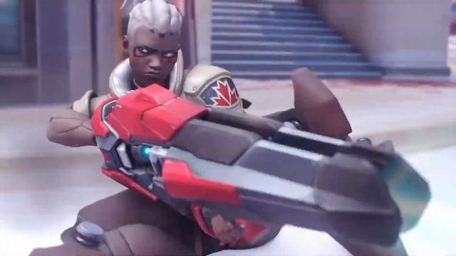Overwatch 2 - Official Sojourn Gameplay Trailer