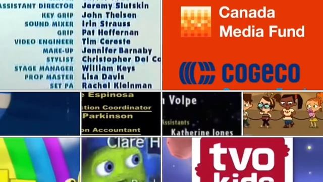 Blue’s Clues, Caillou, Handy Manny, HHPAY, Little Einsteins, LJ, NJ, RTR, TDR, WW Credits Remix смотреть онлайн