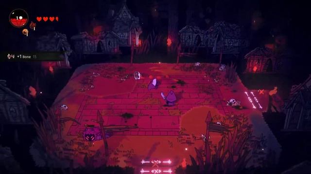 Cult of the lamb walkthrough #1 - Prologue: Dark wood - First impression gameplay смотреть онлайн