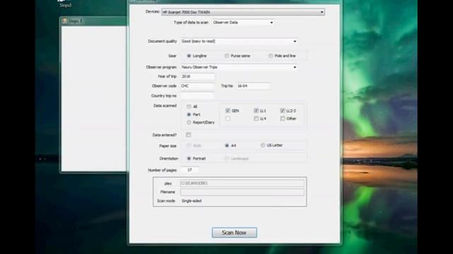 SPC SLOPS Scanning Tutorial смотреть онлайн