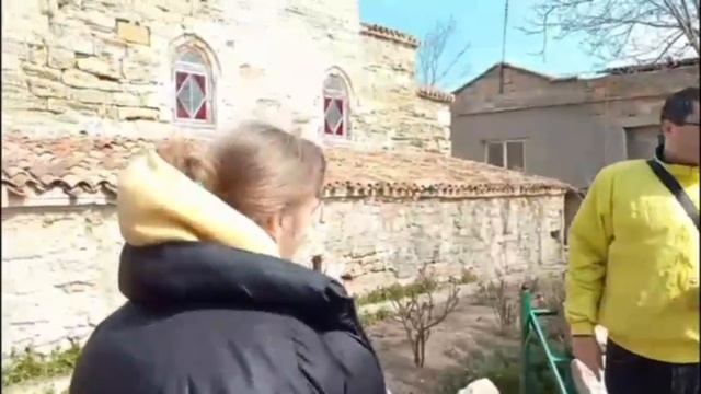 Крымская инклюзивная экскурсия