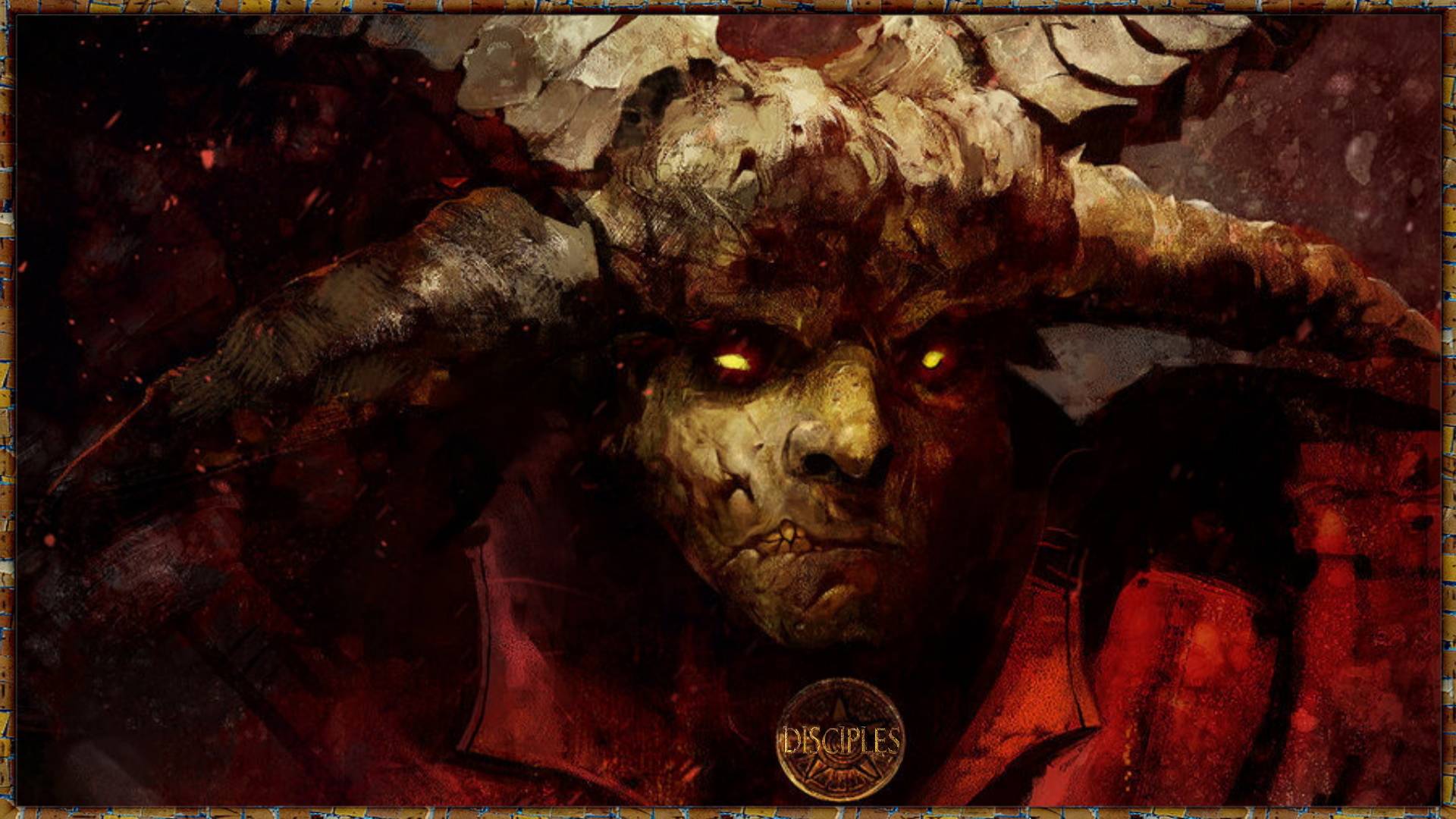 Вселенная игр Disciples Серия 1 из 3 смотреть онлайн