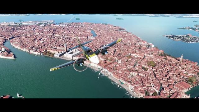Microsoft Flight Simulator - Official Xbox Series X/S Accolades Trailer