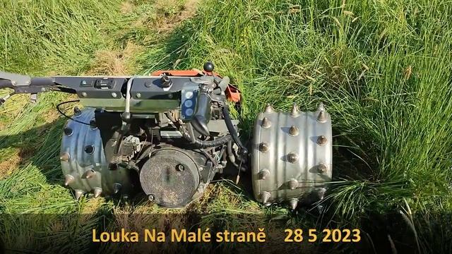Louka Na Malé straně смотреть онлайн