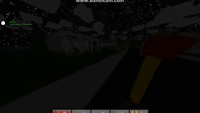 НАКРУТКА ПО UNTURNED. ниндзя на пожарной машине!! 2 часть