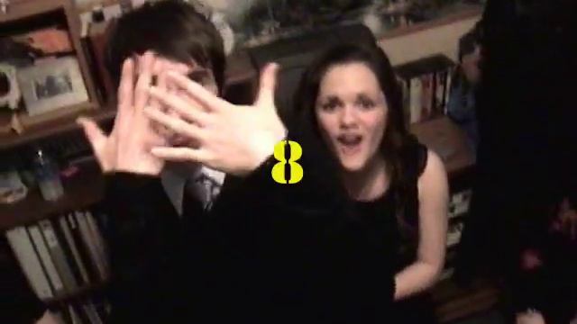 9 Songs. 9 Seconds. 2009.