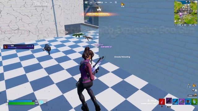 32 Kill Solo Squads Game Full Gameplay (Fortnite Season 4 Ps4 Controller) смотреть онлайн