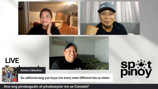 Live tambayan! смотреть онлайн