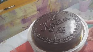 ТОРТ ''ПРАГА''_РЕЦЕПТ ИЗ СССР_PRAGUE CAKE_