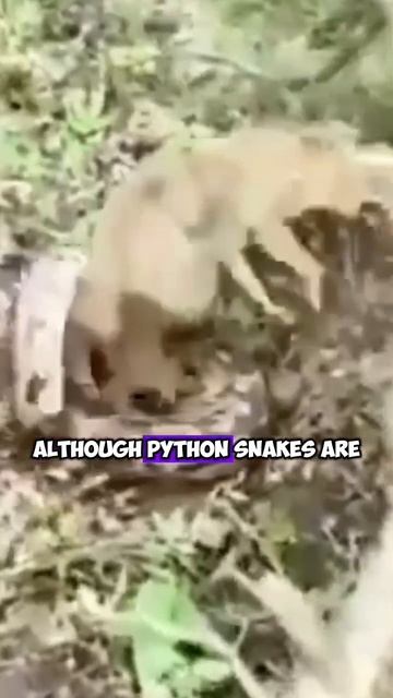 A Cunning Battle Between Jackals and Snakes: The Stealthy Showdown смотреть онлайн